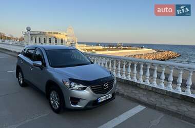 Mazda CX-5 2016 Mazda CX-5 2016