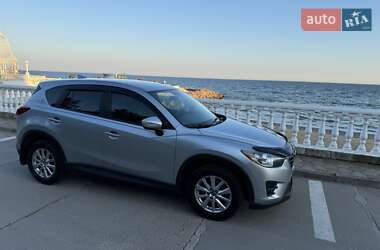 Внедорожник / Кроссовер Mazda CX-5 2016 в 