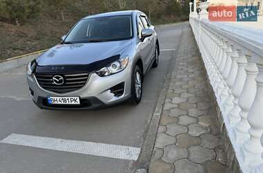 Внедорожник / Кроссовер Mazda CX-5 2016 в 