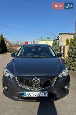 Mazda CX-5 2013 Mazda CX-5 2013