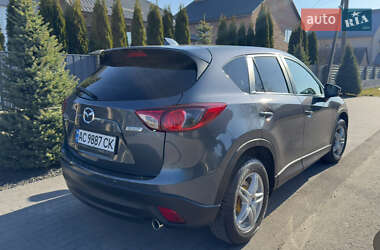 Внедорожник / Кроссовер Mazda CX-5 2013 в 