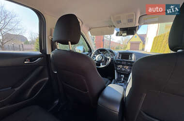 Внедорожник / Кроссовер Mazda CX-5 2013 в 