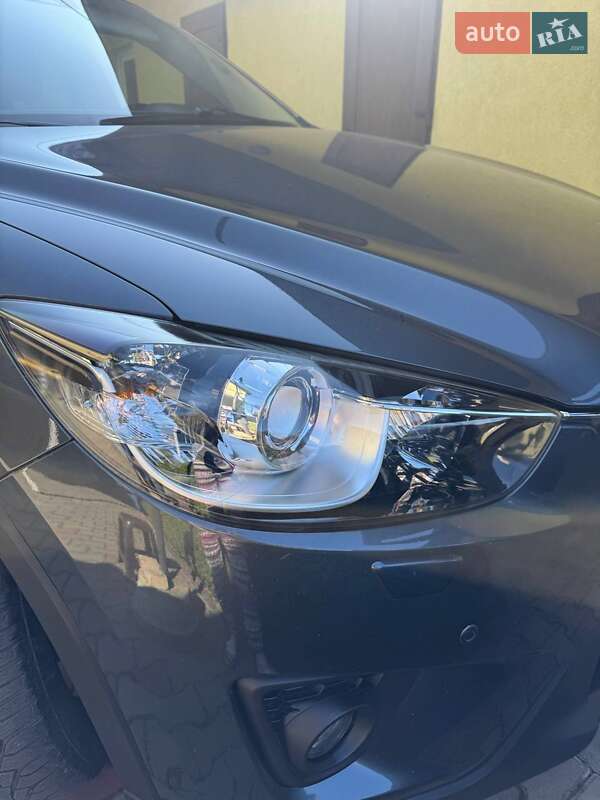 Позашляховик / Кросовер Mazda CX-5 2013 в Луцьку
