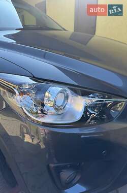 Внедорожник / Кроссовер Mazda CX-5 2013 в 