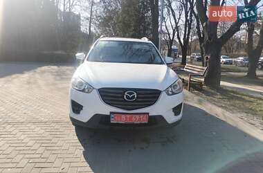 Внедорожник / Кроссовер Mazda CX-5 2015 в 