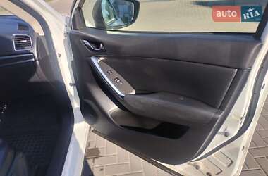 Внедорожник / Кроссовер Mazda CX-5 2015 в 