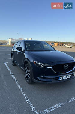 Mazda CX-5 2018