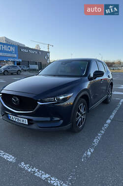 Mazda CX-5 2018