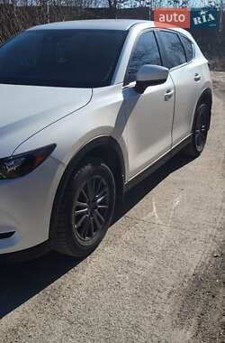 Внедорожник / Кроссовер Mazda CX-5 2020 в 