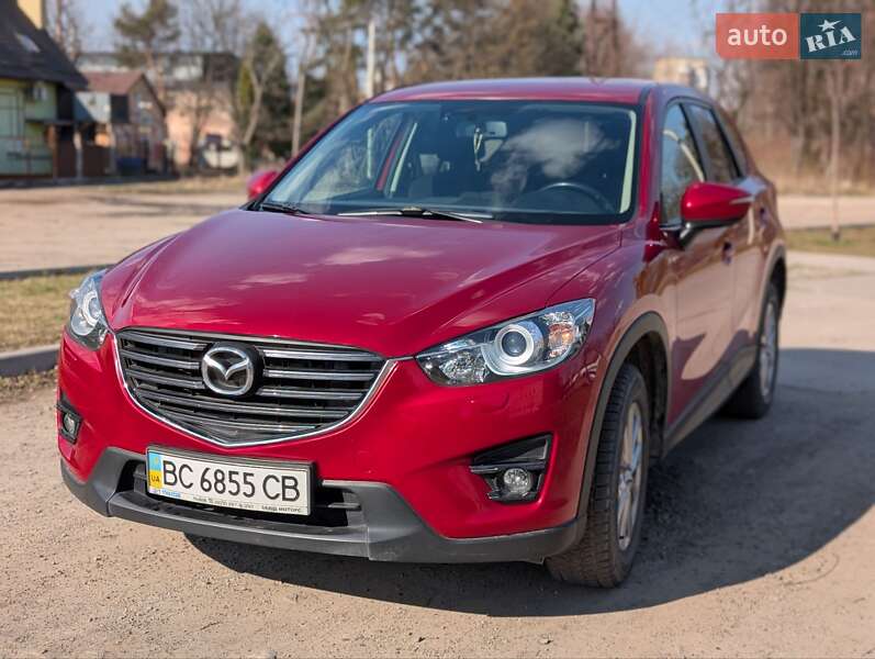Mazda CX-5 2015