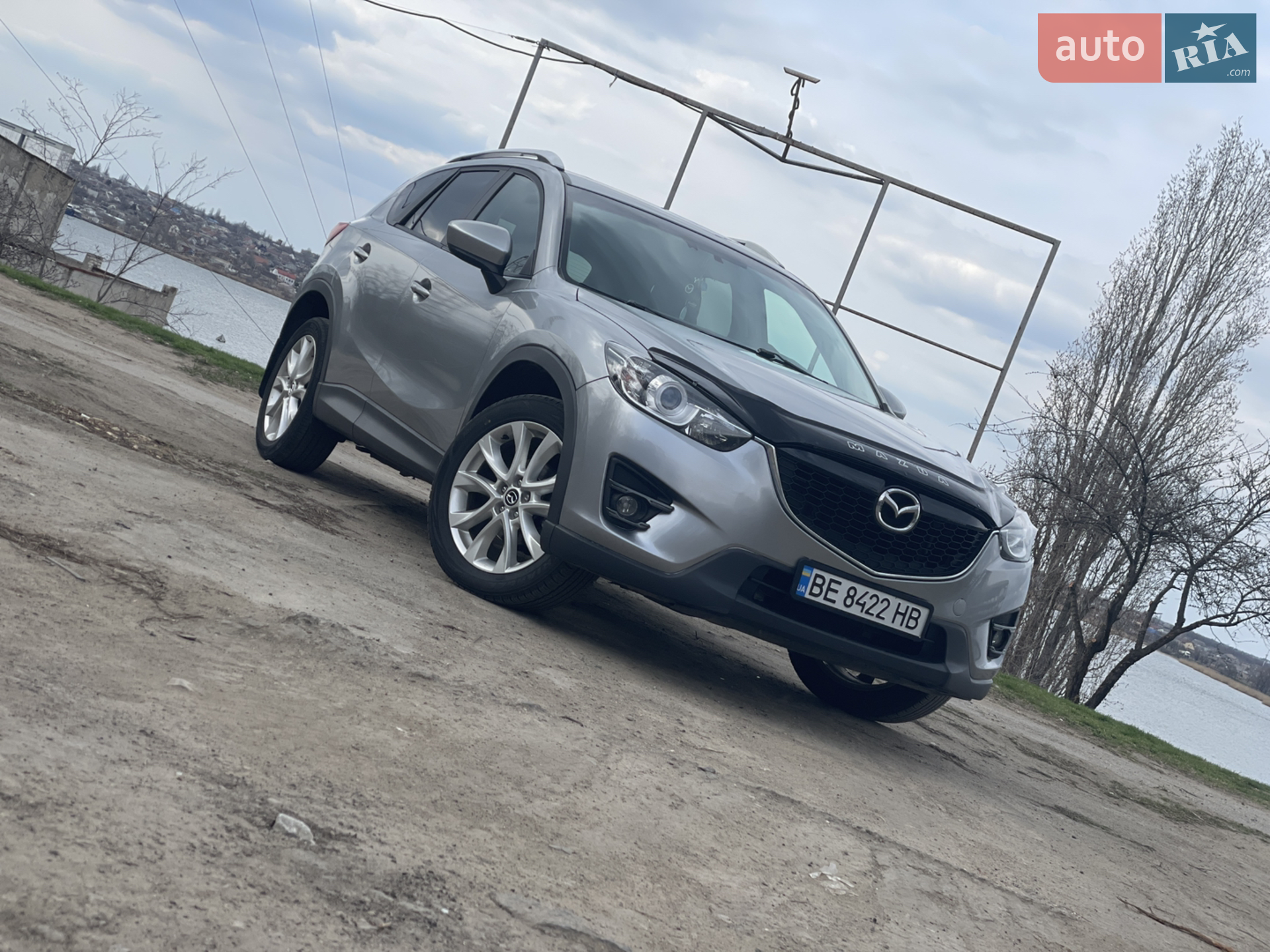 2013 Mazda CX-5 - мініатюра 7