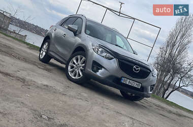 Внедорожник / Кроссовер Mazda CX-5 2013 в 
