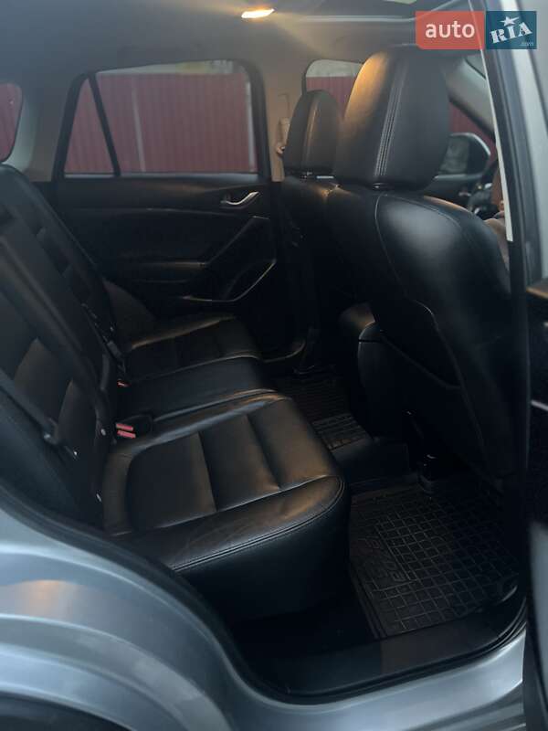 Внедорожник / Кроссовер Mazda CX-5 2012 в Краматорске