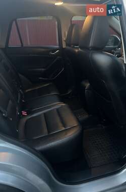 Внедорожник / Кроссовер Mazda CX-5 2012 в 