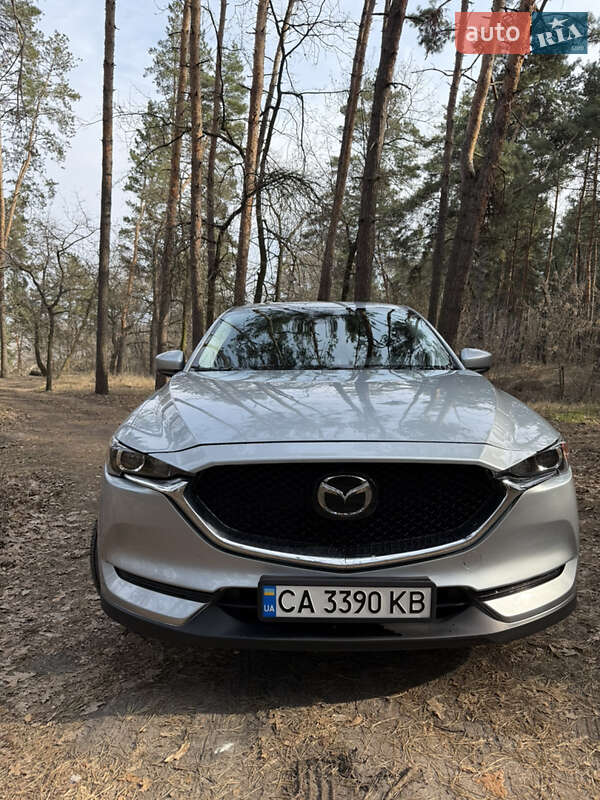 Внедорожник / Кроссовер Mazda CX-5 2019 в Черкассах