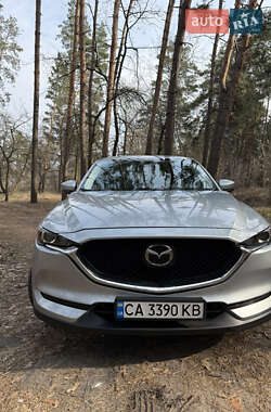 Внедорожник / Кроссовер Mazda CX-5 2019 в 
