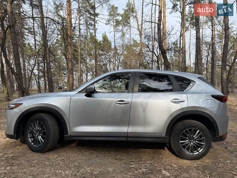 Внедорожник / Кроссовер Mazda CX-5 2019 в Черкассах