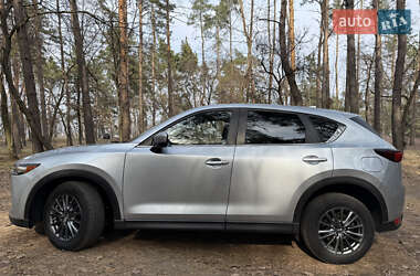 Внедорожник / Кроссовер Mazda CX-5 2019 в 