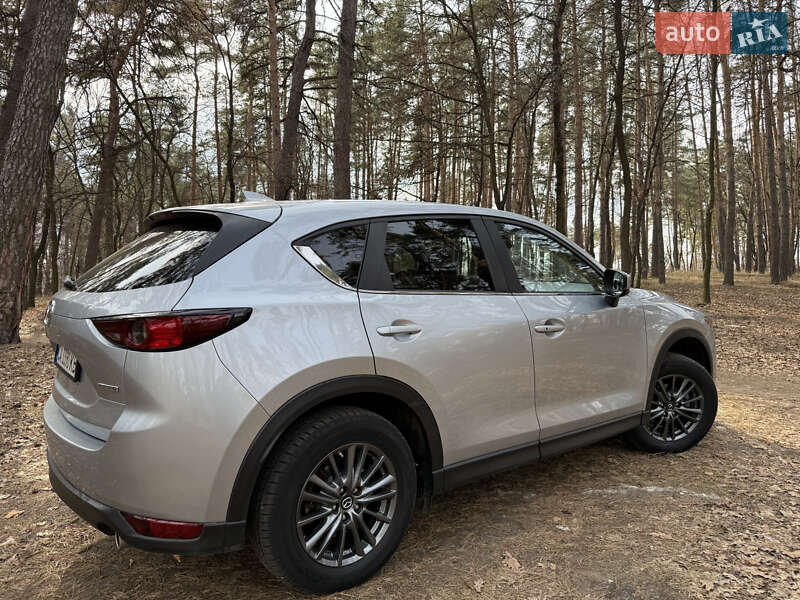 Внедорожник / Кроссовер Mazda CX-5 2019 в Черкассах