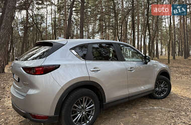 Внедорожник / Кроссовер Mazda CX-5 2019 в 