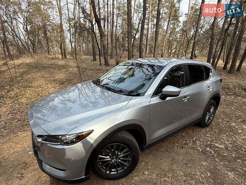 Mazda CX-5 2019