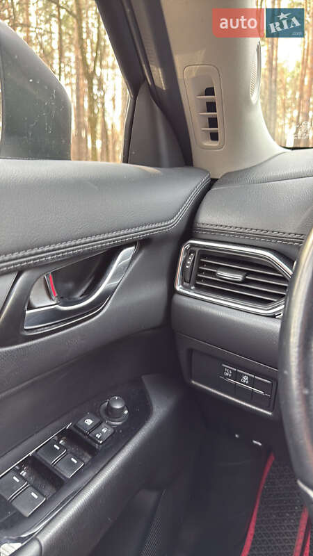 Внедорожник / Кроссовер Mazda CX-5 2019 в Черкассах