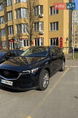 Mazda CX-5 2020 Mazda CX-5 2020