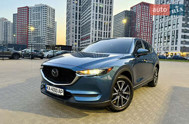 Mazda CX-5 2018 Mazda CX-5 2018