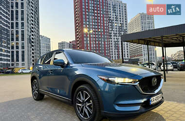 Mazda CX-5 2018