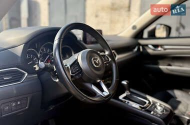Внедорожник / Кроссовер Mazda CX-5 2018 в 