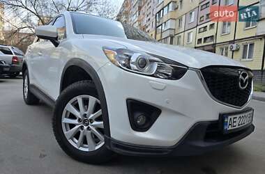 Mazda CX-5 2014 Mazda CX-5 2014