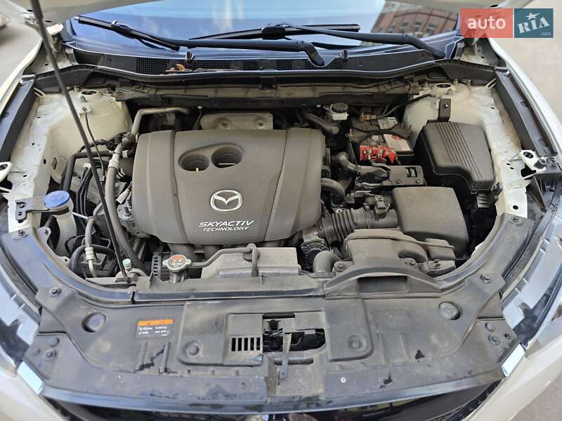 Внедорожник / Кроссовер Mazda CX-5 2014 в Днепре