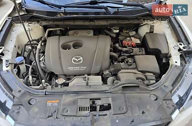 Внедорожник / Кроссовер Mazda CX-5 2014 в 