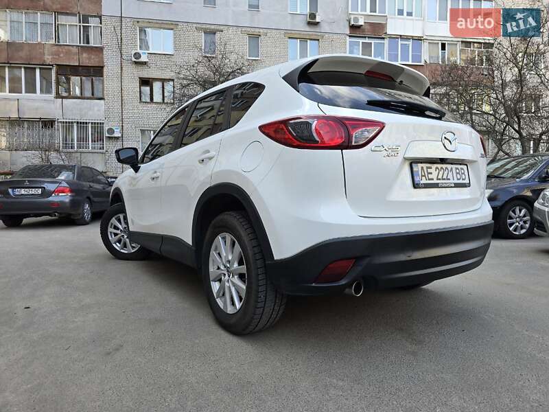 Внедорожник / Кроссовер Mazda CX-5 2014 в Днепре