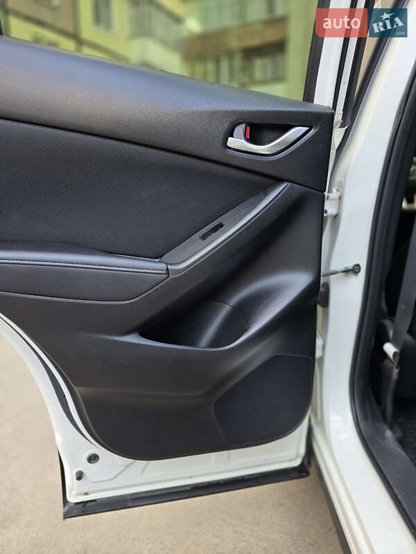 Внедорожник / Кроссовер Mazda CX-5 2014 в Днепре