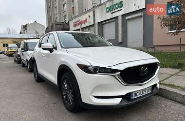 Внедорожник / Кроссовер Mazda CX-5 2019 в Львове