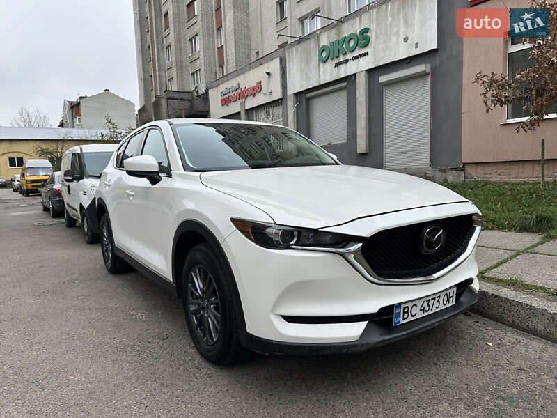 Mazda CX-5 2019