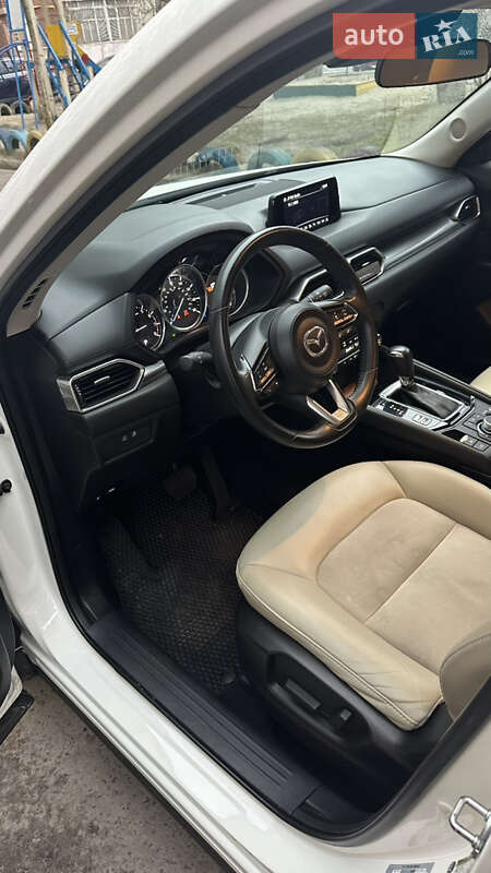 Позашляховик / Кросовер Mazda CX-5 2019 в Львові