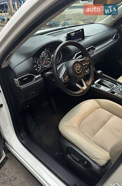 Внедорожник / Кроссовер Mazda CX-5 2019 в 