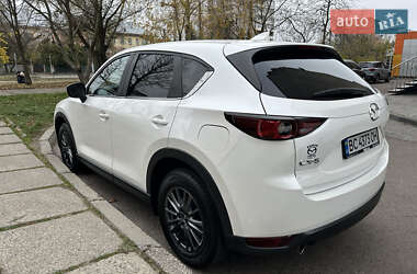 Внедорожник / Кроссовер Mazda CX-5 2019 в 