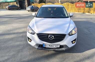 Внедорожник / Кроссовер Mazda CX-5 2015 в Полтаве