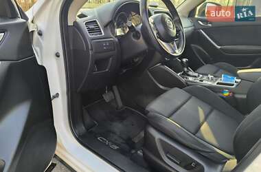 Внедорожник / Кроссовер Mazda CX-5 2015 в Полтаве