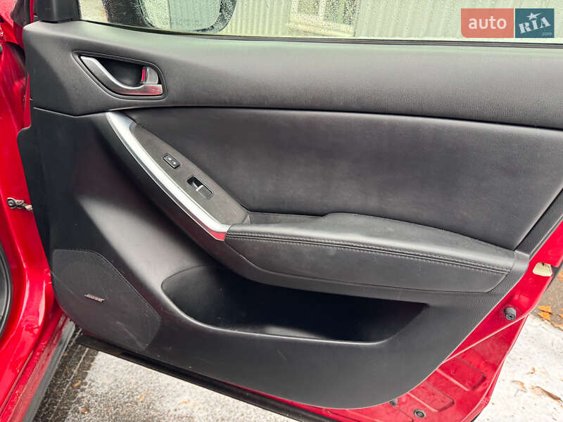 Позашляховик / Кросовер Mazda CX-5 2015 в Києві