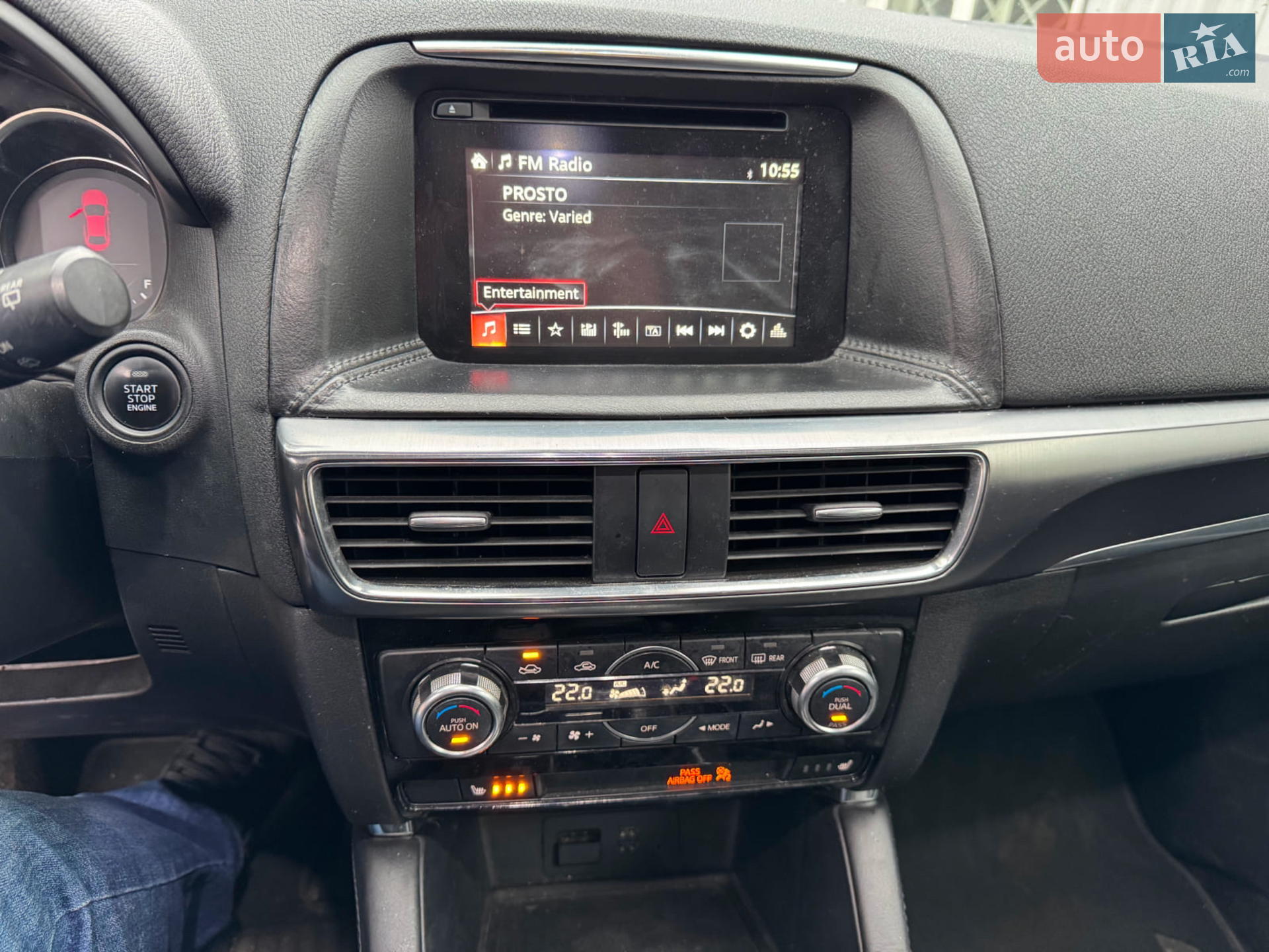 2015 Mazda CX-5 - мініатюра 8