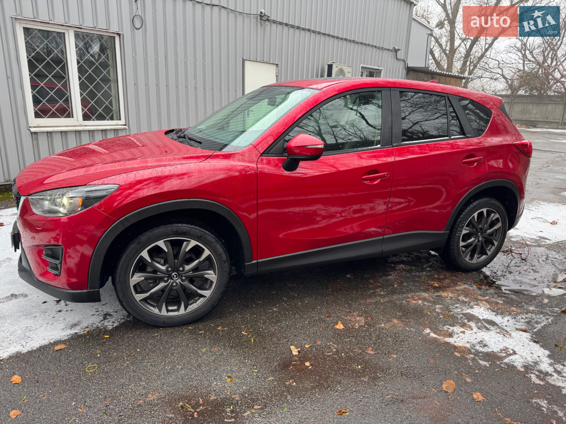 2015 Mazda CX-5 - мініатюра 17