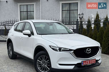 Mazda CX-5 2017 Mazda CX-5 2017