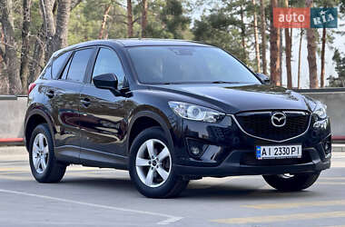 Mazda CX-5 2014 Mazda CX-5 2014