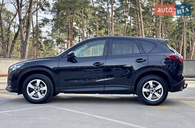 Внедорожник / Кроссовер Mazda CX-5 2014 в 