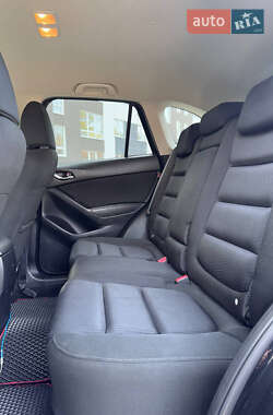 Внедорожник / Кроссовер Mazda CX-5 2014 в 