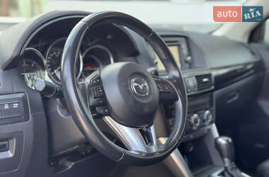 Внедорожник / Кроссовер Mazda CX-5 2014 в 